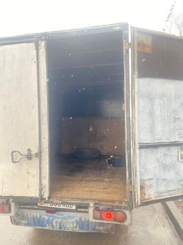 jac t6: Легкий грузовик, Hyundai, Стандарт, 1,5 т, Б/у — 9