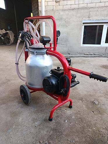 фильтр для пруда: Продаю в идеальном состоянии турецкий доильный аппарат для — 4