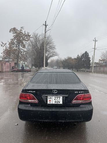 Lexus ES: 2005 г., 3.3 л, Автомат, Бензин, Седан