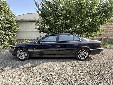 BMW 7 series: 2000 г., 2.8 л, Автомат, Бензин, Седан at lalafo.kg BMW 7 series: 2000 г., 2.8 л, Автомат, Бензин, Седан
