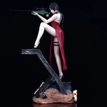 коллекционные монеты нбкр: Фигурка ada wong — 3