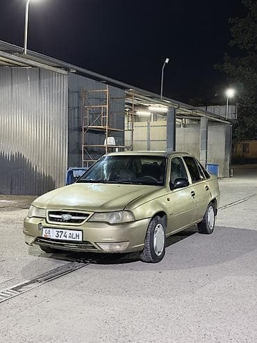 daewoo 2: Daewoo Nexia: 2008 г., 1.5 л, Механика, Бензин, Седан — 6