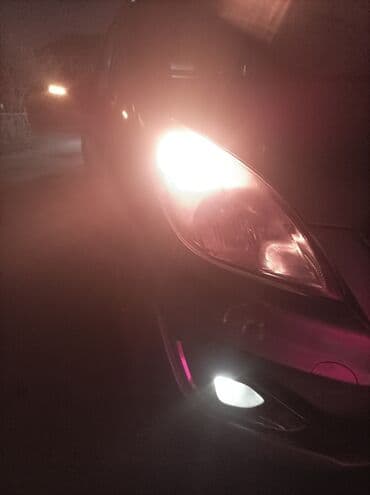 шкода практик: Chevrolet Spark: 2014 г., Автомат, Бензин, Хэтчбэк — 5