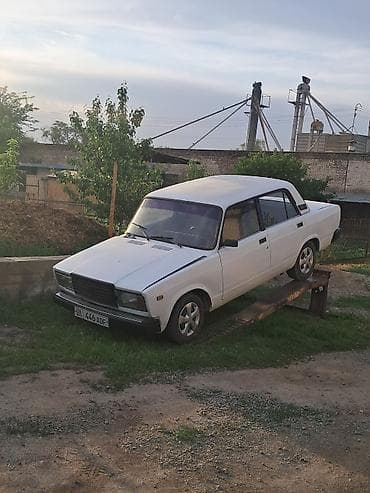ВАЗ (ЛАДА) 2107: 1996 г., Седан