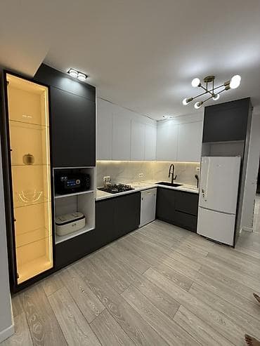 Мебель на заказ: Изготовление корпусной мебели на заказ - Кухни любой сложности — 1