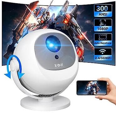 монитор 300hz: Компактный домашний проектор XGdY с Wi‑Fi 2.4/5 ГГц и автоматической — 1