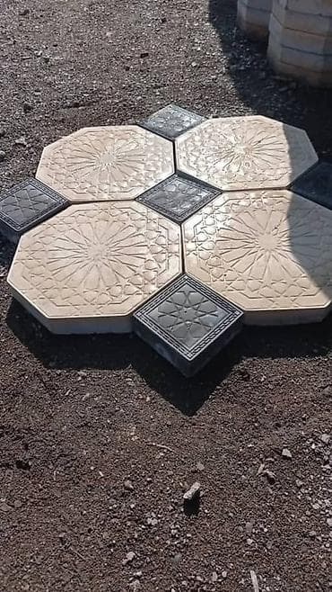 пекоблок: Брусчатки Брусчатка Бишкек Бишкек брусчатка Элитные брусчатки — 2