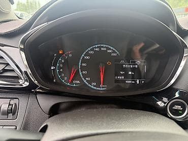 aimb g3: Chevrolet Spark: 2018 г., 0.1 л, Автомат, Бензин, Хэтчбэк — 9