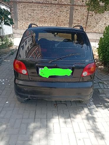 hyperko 2: Daewoo Matiz: 2011 г., 0.8 л, Механика, Бензин, Хэтчбэк — 1