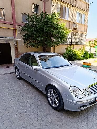 купить вито: Mercedes-Benz E-Class: 2006 г., 3.5 л, Автомат, Бензин, Седан — 2
