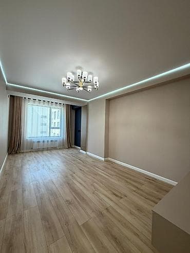 Квартиры: 2 комнаты, 67 м², Элитка, 9 этаж, Дизайнерский ремонт — 2