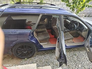 audi a6c4: Subaru Legacy: 1998 г., 2.5 л, Автомат, Бензин, Универсал — 8