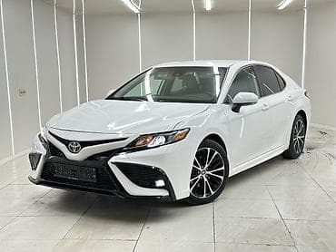 Toyota Camry: 2020 г., 2.5 л, Автомат, Бензин, Седан — 1