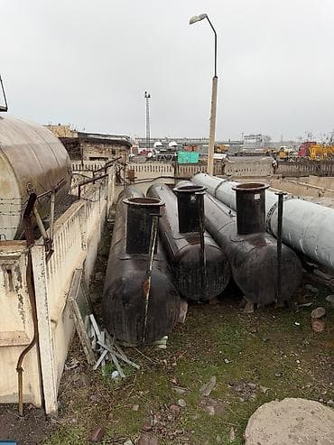 бак нержавейки: Цистерна — 4