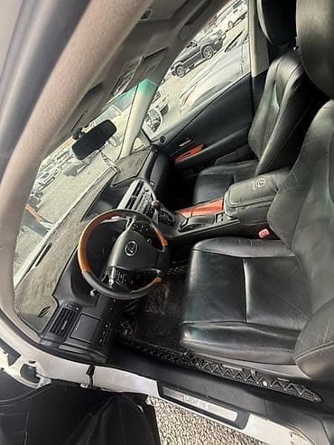 lexus 2006: Lexus RX: 2011 г., 3.5 л, Автомат, Гибрид, Кроссовер — 7