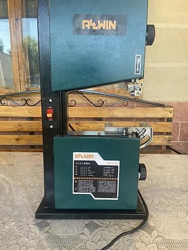 набор инструментов wellerman wl 883 цена: Ленточная пила ALLWIN RBS205L (настольная) Описание и комплектация: - — 4