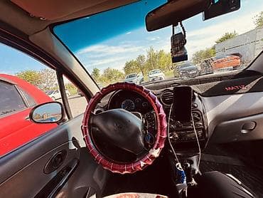 чехол 124: Daewoo Matiz: 2008 г., 0.8 л, Ручные, Бензин, Хэтчбэк — 10