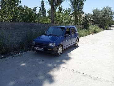 Унаа: Daewoo Tico: 1998 г., 0.8 л, Автомат, Бензин, Хетчбек — 1