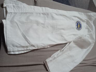 настольный теннис ракетки: Комплект для тхэквондо ITF. для детей с 9 до 11 лет только наличными — 3