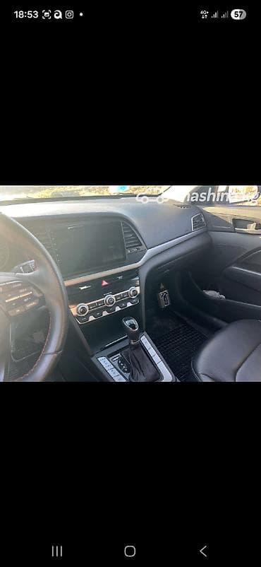 елантра 2018 год: Hyundai Elantra: 2018 г., 1.6 л, Автомат, Бензин, Седан — 9