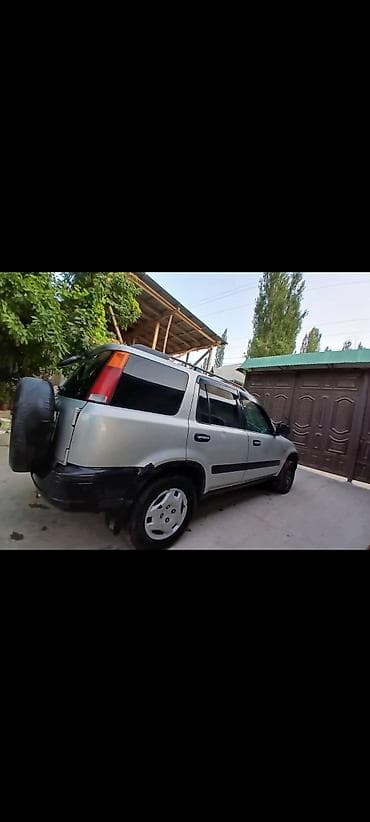 wuling mini ev: Honda CR-V: 1996 г., Кроссовер — 5