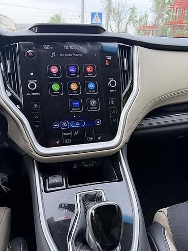 shadow line: Subaru Outback: 2020 г., 2.5 л, Вариатор, Универсал — 8