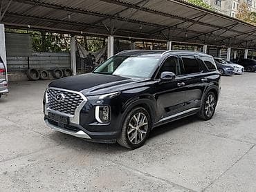 шевроле тахо кыргызстан: Hyundai Palisade: 2020 г., 2.2 л, Автомат, Дизель, Внедорожник — 1