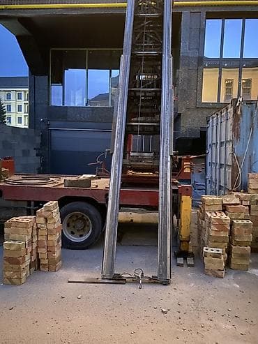 механизм стеклоподъёмника: Аренда фасадного подъёмника/лифтового манипулятора для подъёма — 4