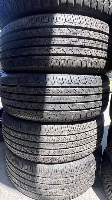 Летние автомобильные шины, комплект из 4 шт. - Тип: летние, дорожный