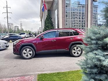 крыло нексия 2: Toyota RAV4: 2020 г., 2.5 л, Автомат, Гибрид, Кроссовер — 7