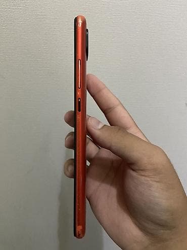 16 iphone: Redmi, Redmi 9C, Б/у, 32 ГБ, цвет - Оранжевый, 2 SIM — 5