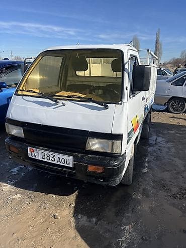 киа бонго: Kia : 1998 г., 0.8 л, Механика, Газ, Пикап — 7
