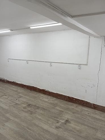 мини цех керек: Киркомстром Сдается помещение под швейный цех Площадь: 80м2 Первый — 1