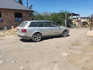 капот с4 ауди: Audi A6: 2000 г., 2.4 л, Автомат, Бензин, Универсал — 3