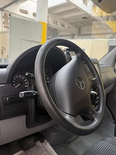 спринтер грузовой продажа: Mercedes-Benz Спринтер: 2007 г., 2.2 л, Автомат, Дизель, Фургон — 5