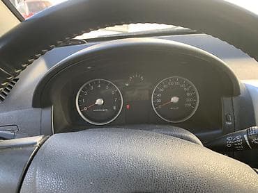 opel omega b: Hyundai Getz: 2007 г., 1.4 л, Бензин, Хэтчбэк — 6