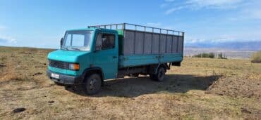 купить выжимной подшипник: Грузовик, Mercedes-Benz, Стандарт, 5 т, Б/у — 3