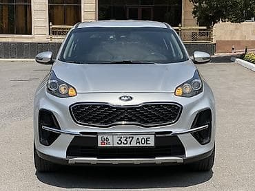 225 15: Kia Sportage: 2019 г., 2 л, Автомат, Дизель, Кроссовер — 1