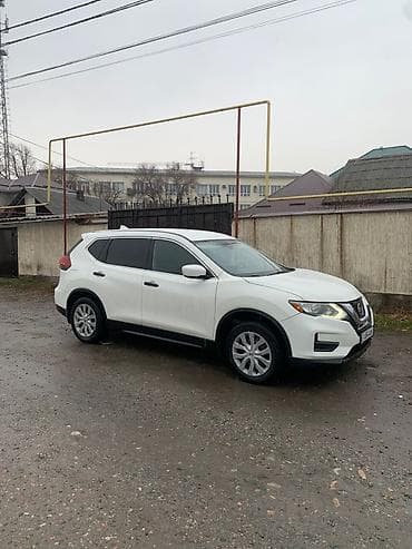 step rf3: Nissan Rogue: 2018 г., 2.5 л, Автомат, Газ, Кроссовер — 3