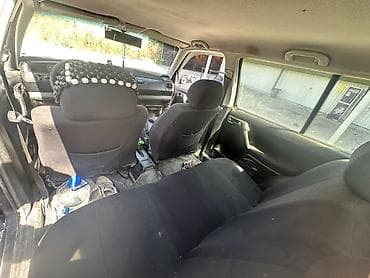 Унаа сатуу: Volkswagen Golf Variant: 1995 г., 2 л, Кол менен иштөөчү, Бензин, Универсал — 9