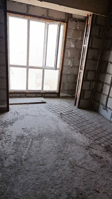 прадажа квартира бишкек: 2 бөлмө, 65 м², Элитка, ПСО (өзү оңдоп түзөтүп бүтүү үчүн) — 9