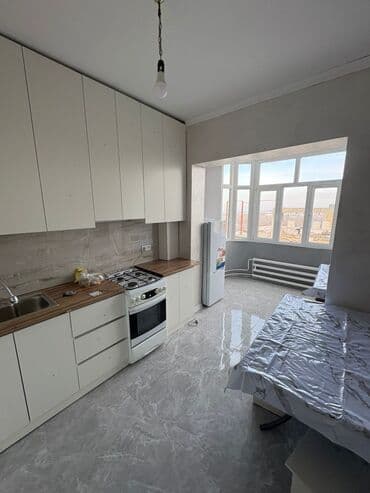 квартира в аренду кудайберген: 3 комнаты, Собственник, С мебелью полностью — 1