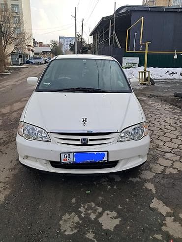 Honda Odyssey: 2000 г., 2.3 л, Типтроник, Бензин, Минивэн