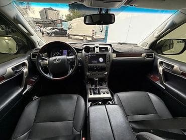 лексус 460 2019: Lexus GX: 2018 г., 4.6 л, Автомат, Бензин, Внедорожник — 8