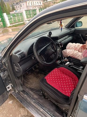 ауди с4 2 6 матор: Audi A6: 1996 г., 2.6 л, Механика, Бензин, Седан — 6