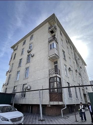 комнаты на ночь: 1 комната, 32 м², Индивидуалка, 1 этаж, Косметический ремонт — 1