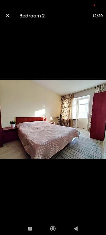 сдаю гостинку: 3 комнаты, 63 м², Индивидуалка, 3 этаж, Евроремонт — 5
