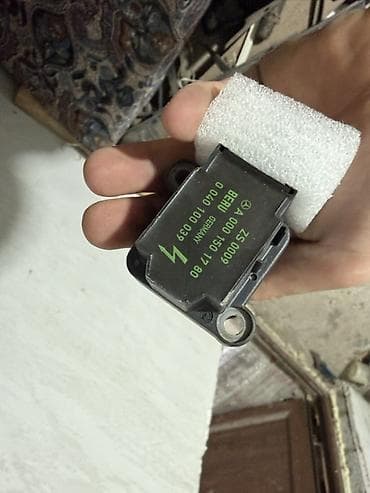 оптика w220: Расходомер Mercedes-Benz Оригинал, Германия — 5