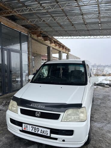 зеркала гигант: Honda Stepwgn: 2000 г., 2 л, Автоматические, Бензин, Минивэн — 1
