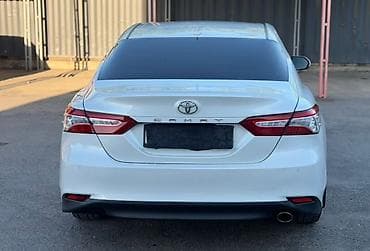 corolla 2016: Toyota Camry: 2019 г., 2.5 л, Автомат, Бензин, Седан — 6